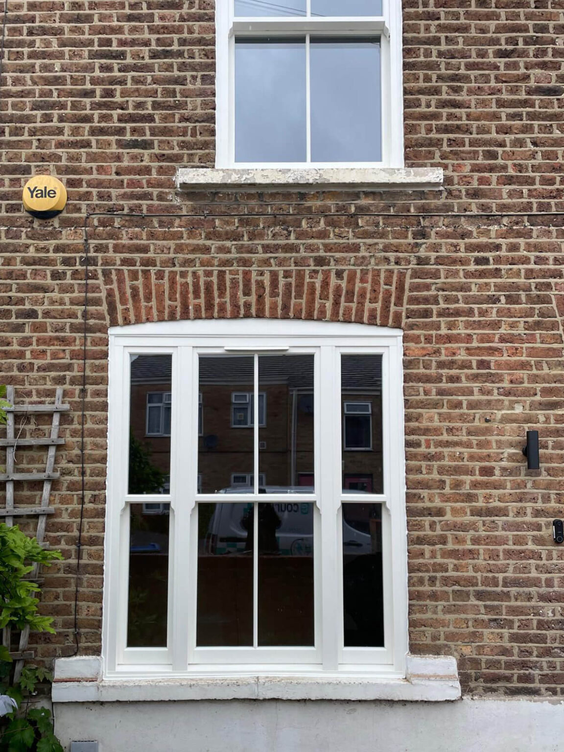 Replacing 1970s Windows With Period Style - SCI Windows
