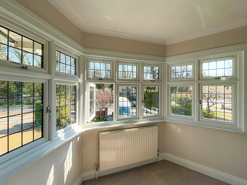 pvcu windows in ewell surrey